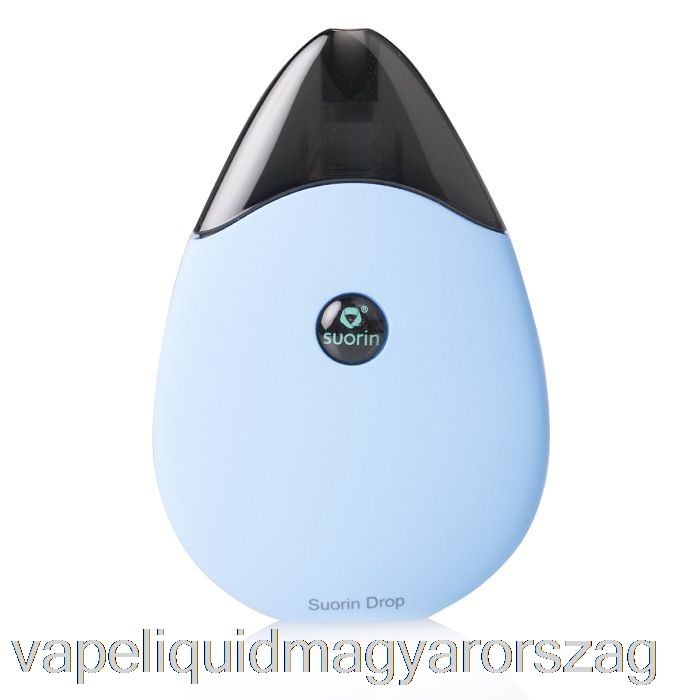 Suorin Drop Pod Rendszer Világoskék Vape E Cigi